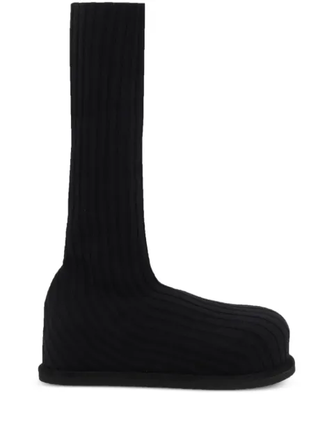 Amina Muaddi Veneda boots
