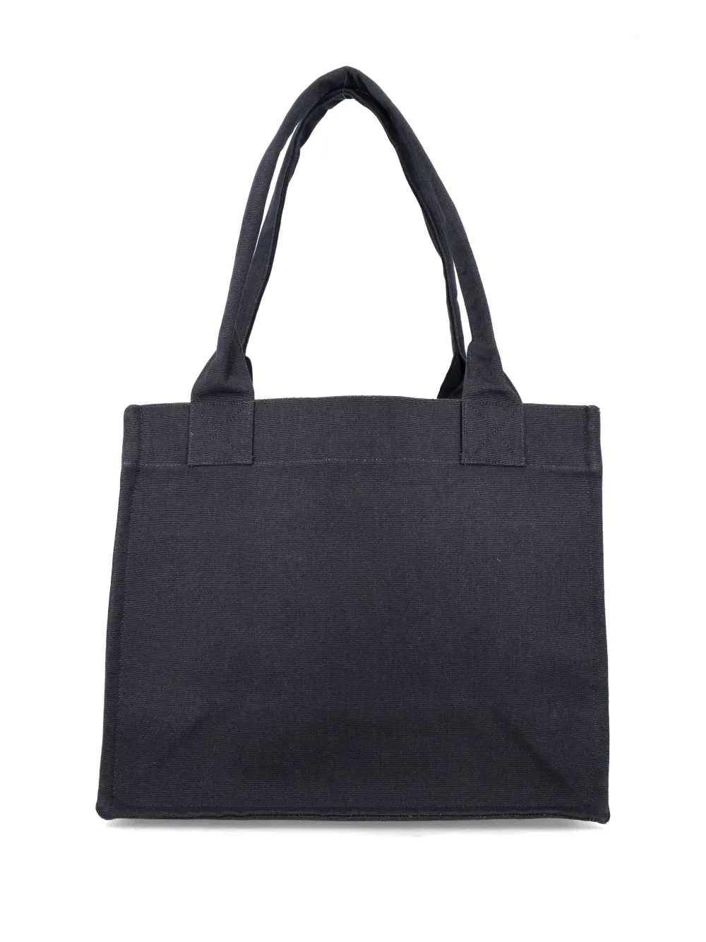 GANNI Easy tote bag - Zwart