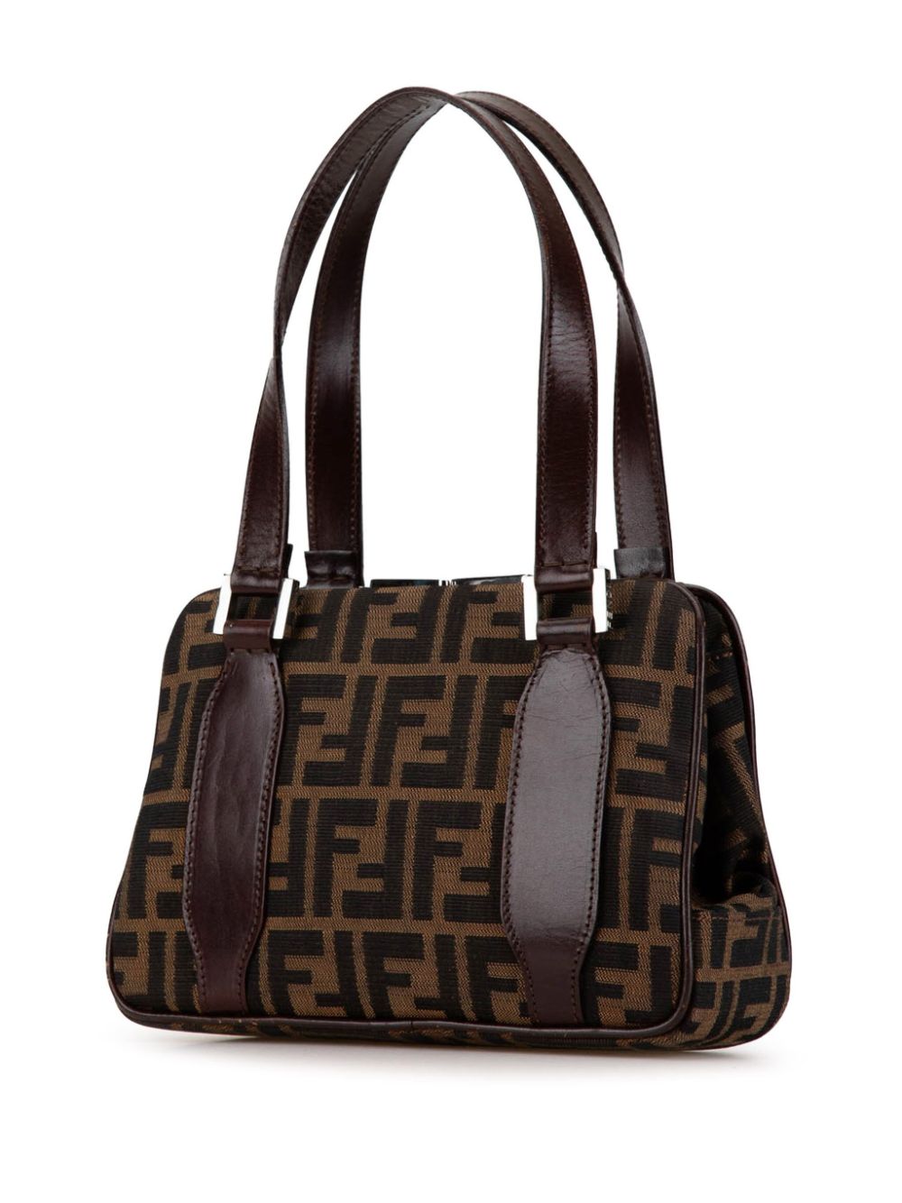 Fendi 2010-2024 Zucca Canvas handbag