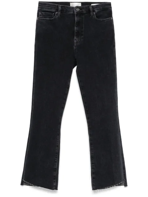 FRAME jeans Le Crop Mini Boot