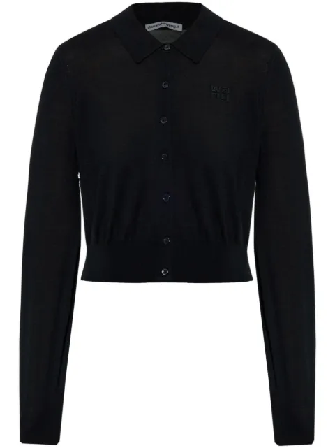 Alexander Wang Cardigan aus Wolle