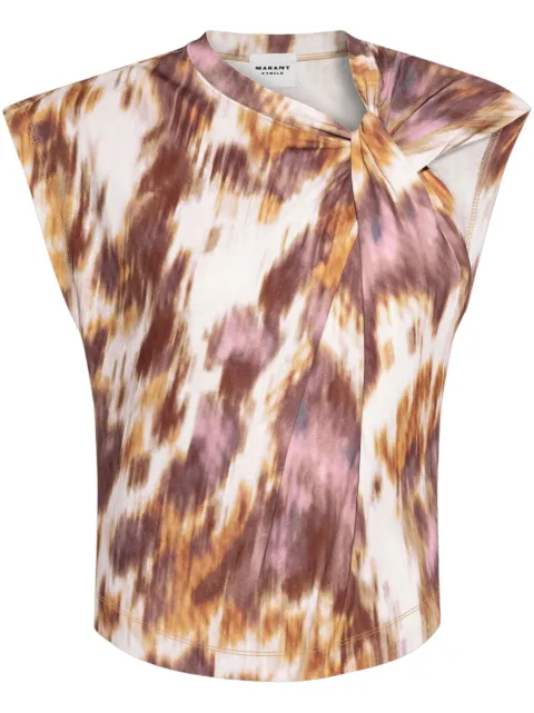 MARANT ÉTOILE blusa Nayda