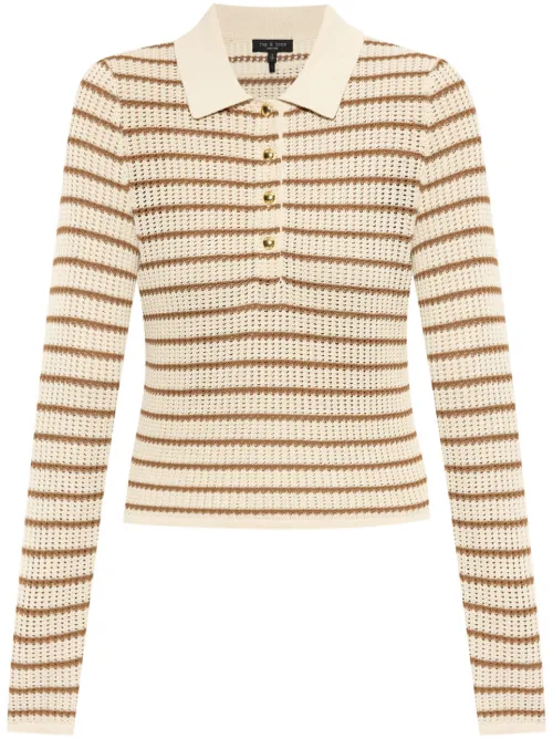 Polo The Knit Rib - rag & bone - Modalova