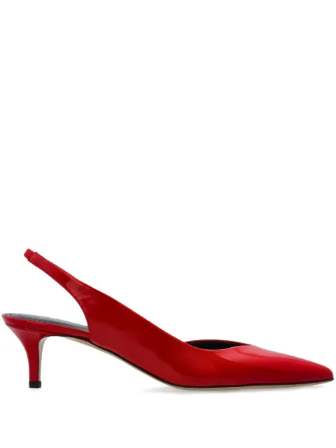 ISABEL MARANT zapatillas Padim con tacón de 50mm