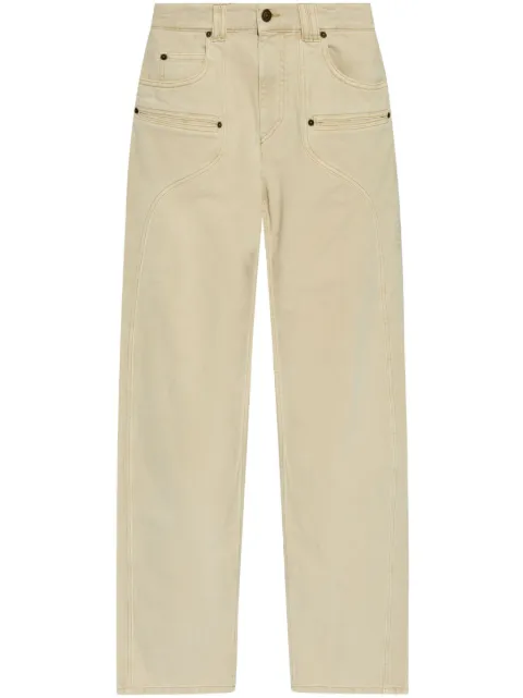 ISABEL MARANT Betiane trousers