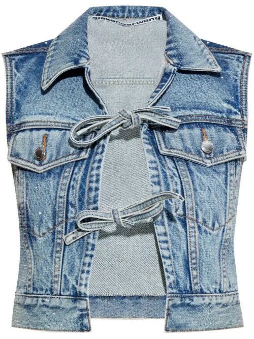 Chemise en jean - Alexander Wang - Modalova