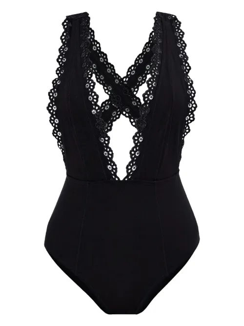 Maillot de bain Ophelia Maillot - Ulla Johnson - Modalova