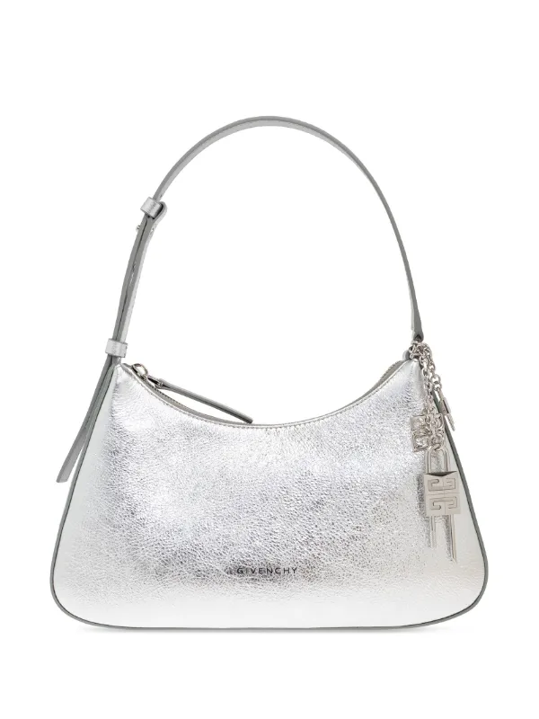 送料無料の通販 Lucky Givenchy Lock シルバートーン | S ショルダーバッグ バッグ
