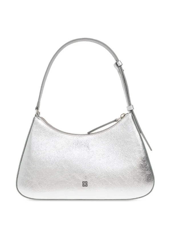 Givenchy Lucky Lock ショルダーバッグ S | シルバートーン
