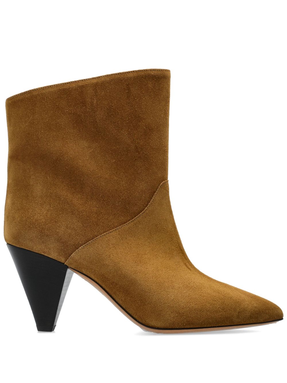 ISABEL MARANT 46mm Larta boots - Neutrals