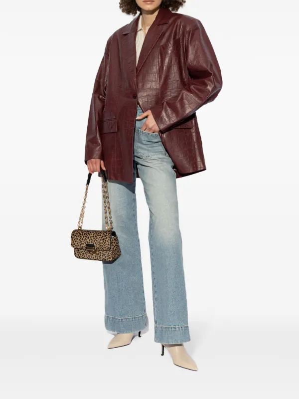 ＊TORY BURCH＊ ダブルT レザー アンクルブーツ Tory Burch Women's Double T Utility Boots | Bloomingdale's