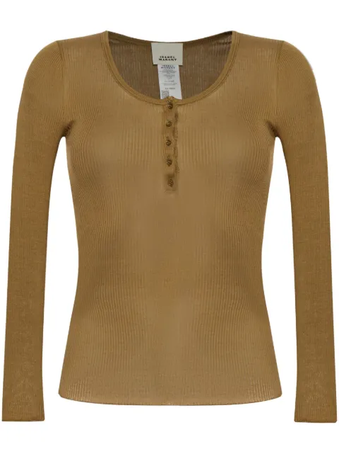 ISABEL MARANT Lamylic T-shirt