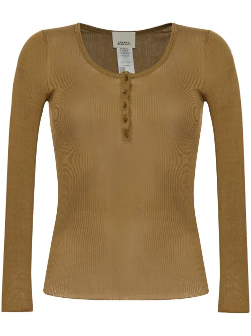 T-shirt Lamylic - ISABEL MARANT - Modalova