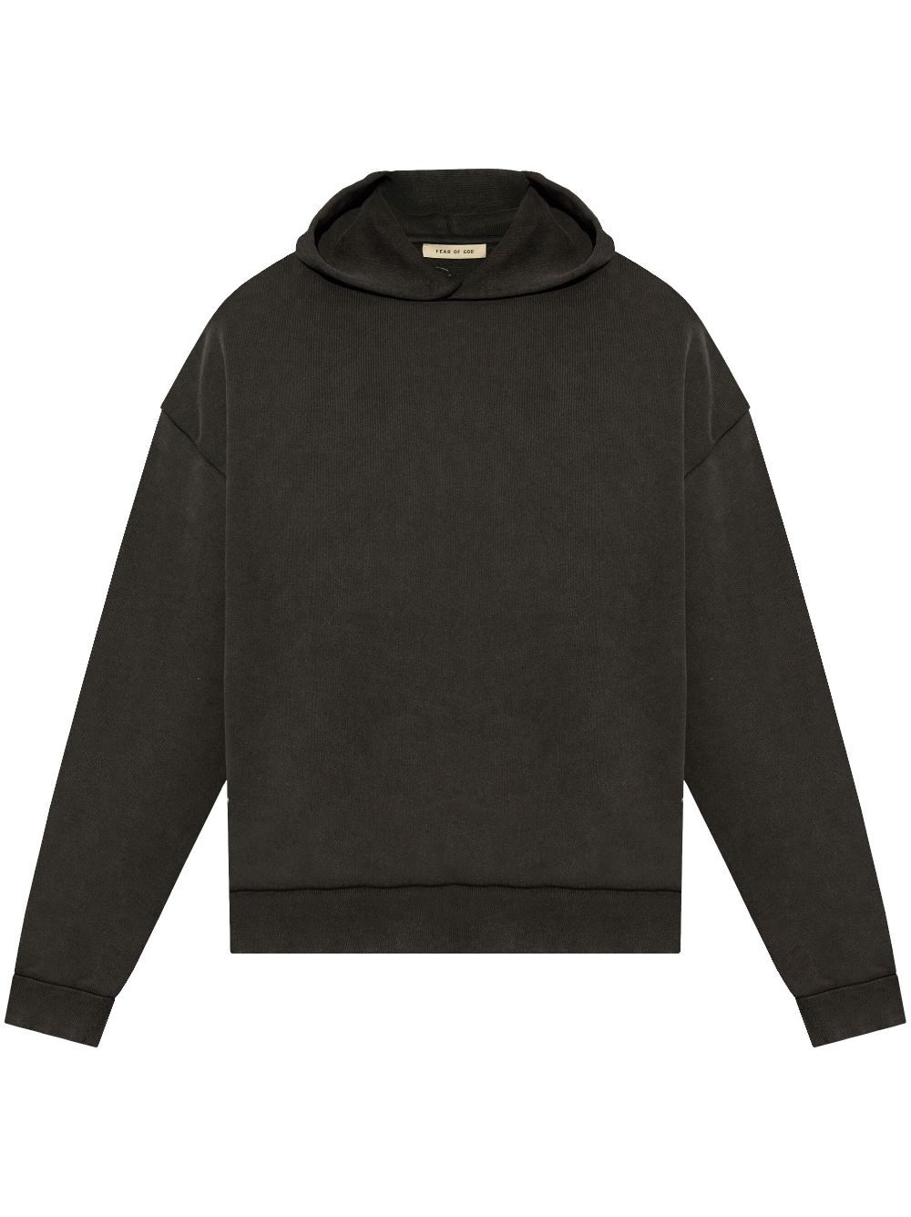 Fear Of God Thunderbird hoodie - Black