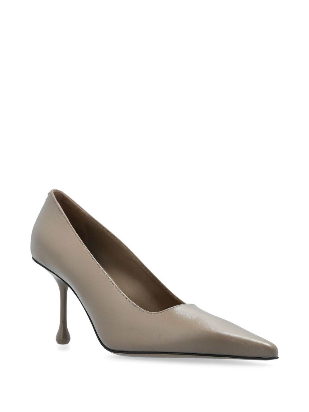 Jimmy Choo 80 mm Ixia pumps - Beige