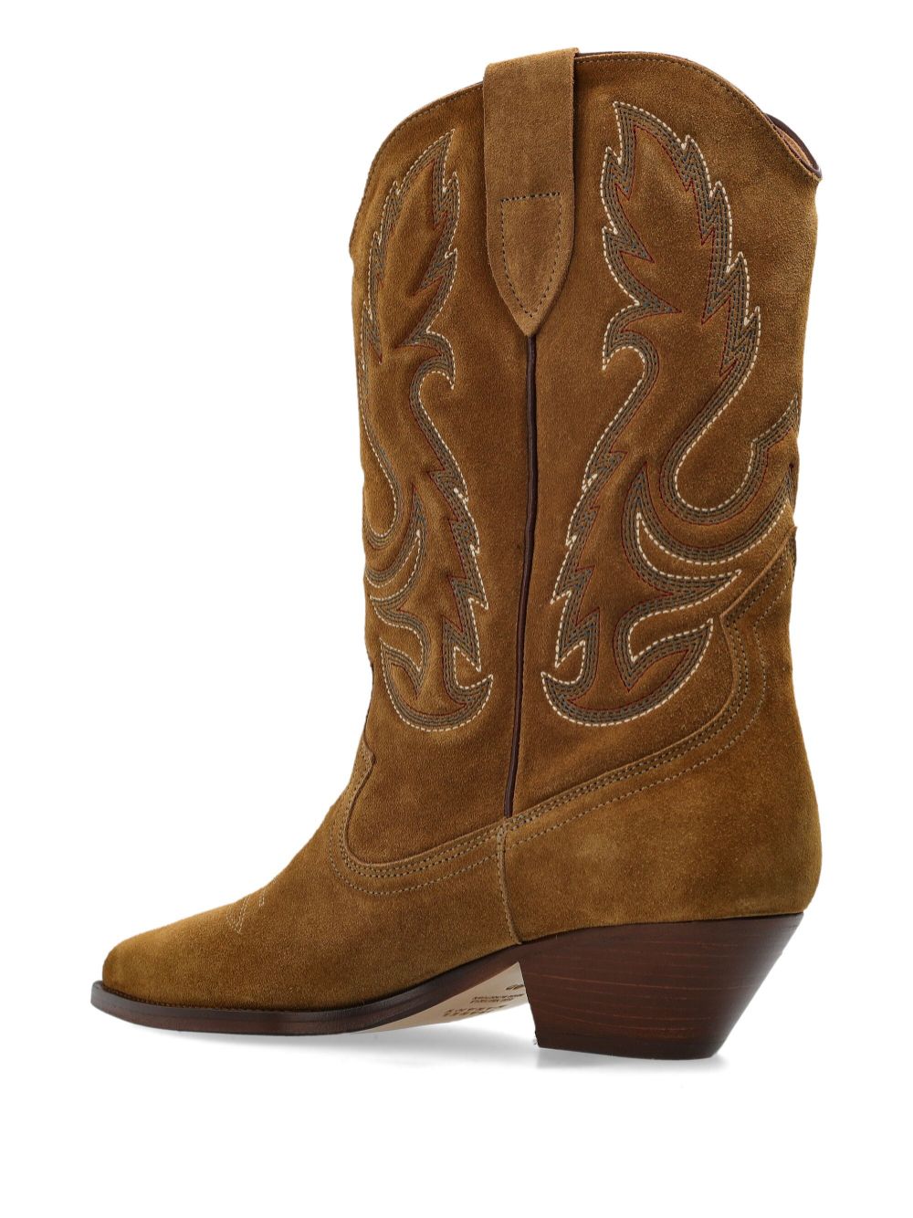 ISABEL MARANT Cowboylaarzen Bruin