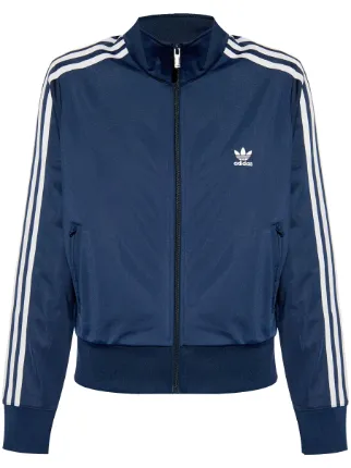 Adidas スリーストライプ トラックジャケット | ブルー | FARFETCH JP