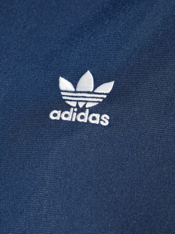 【希少】adidas 青 トラックジャケット 3ストライプ Adidas スリーストライプ トラックジャケット | ブルー