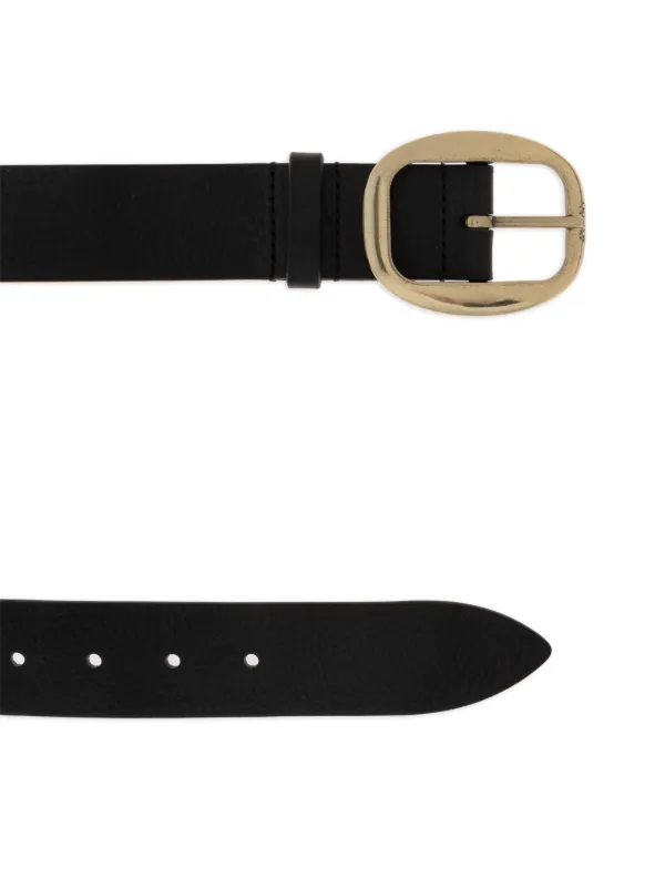 ISABEL MARANT Dara Belt | Black | FARFETCH