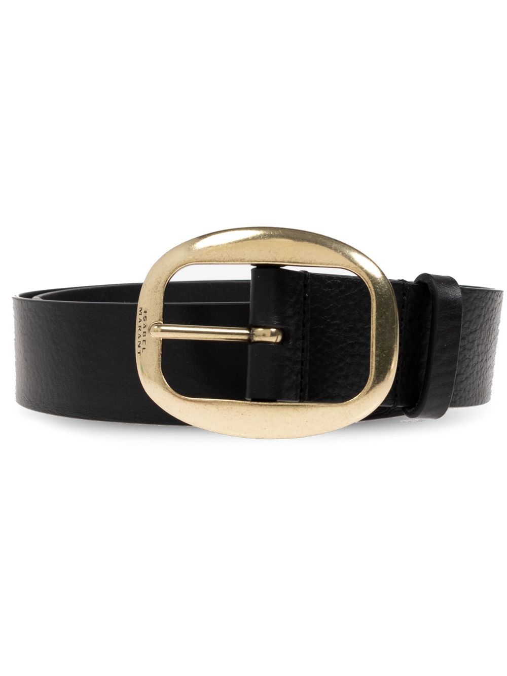 ISABEL MARANT Dara belt - Black