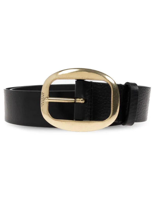 ベルト Dara Ga Belt - Isabel Marant - Leather - Printed 27350267_57254405_600.jpg