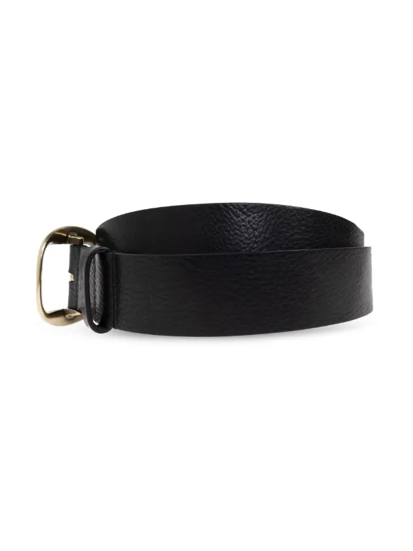 ISABEL MARANT Dara Belt | Black | FARFETCH