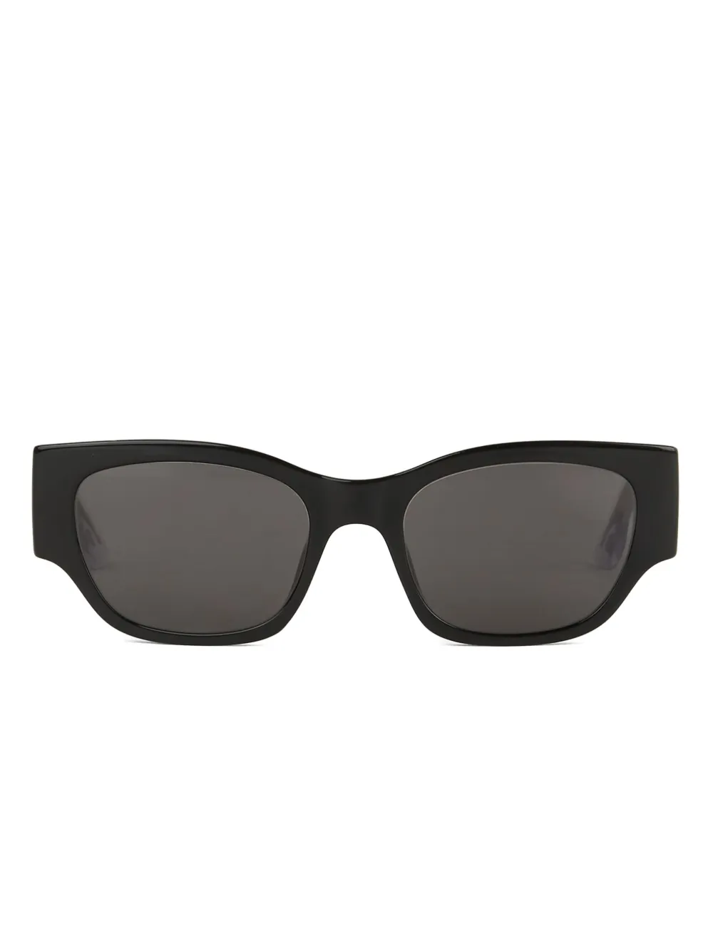 Karl Lagerfeld Jeans rectangle-frame sunglasses | Black | Image 1