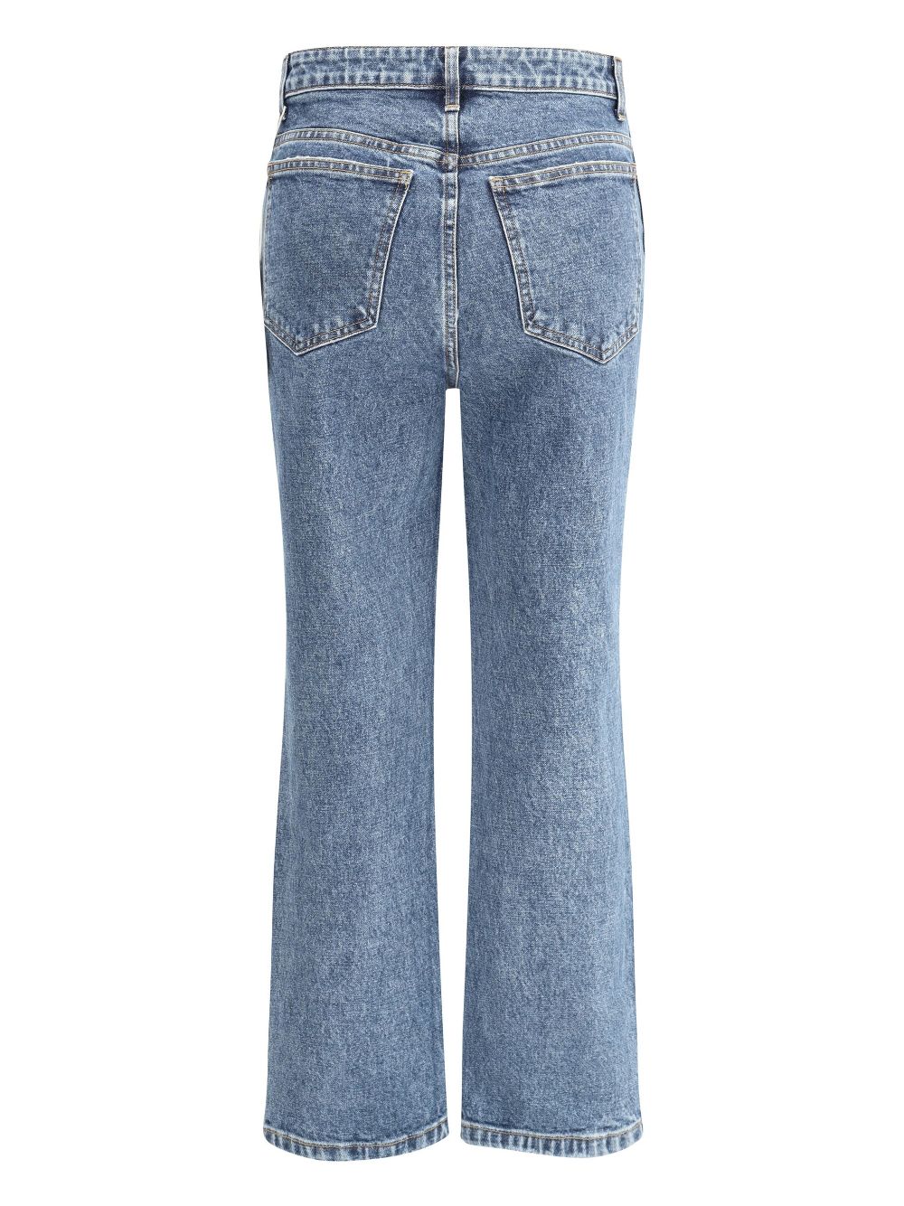 KHAITE Abigail jeans - Blauw