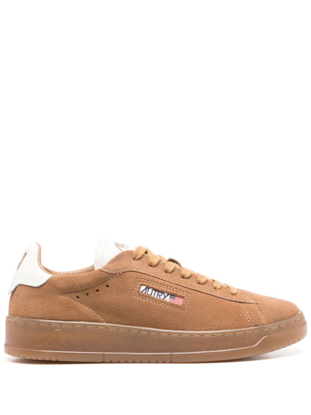 Autry Dallas sneakers Brown