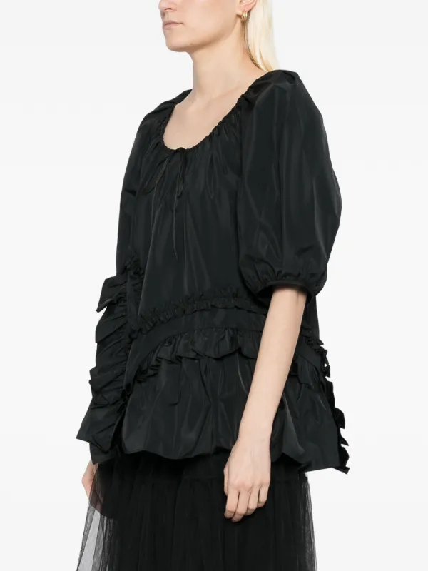Cecilie Bahnsen アラベラトップ 4.
