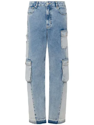 デニム・ジーパン Moschino Jeans Jeans Wide Leg Moschino JP | デニム Moschino Jeans