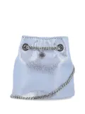 Stella McCartney mini Falabella bucket bag - Silver