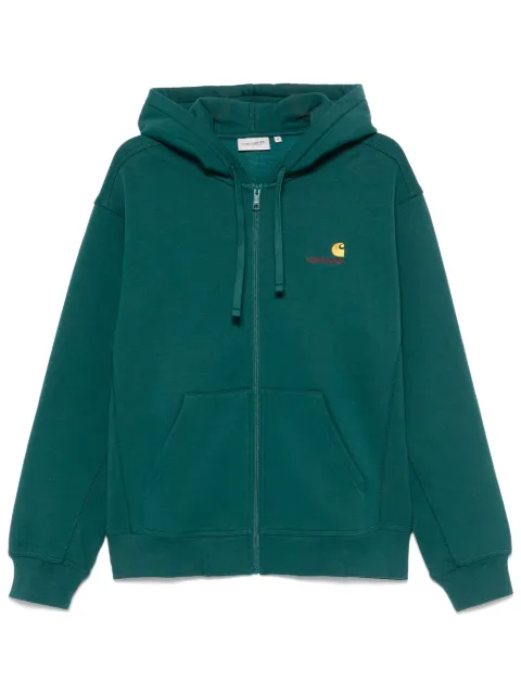 Carhartt WIP hoodie American Script