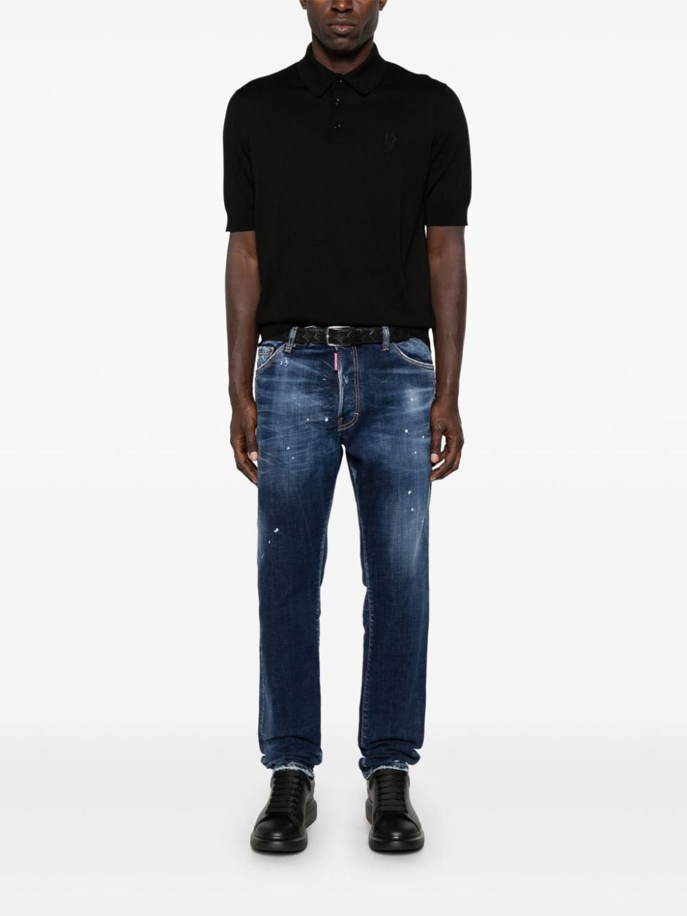 DSQUARED2 Cool Guy jeans - Blauw