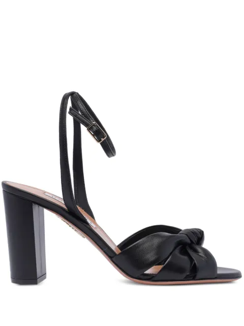 Aquazzura 85mm Nina sandals