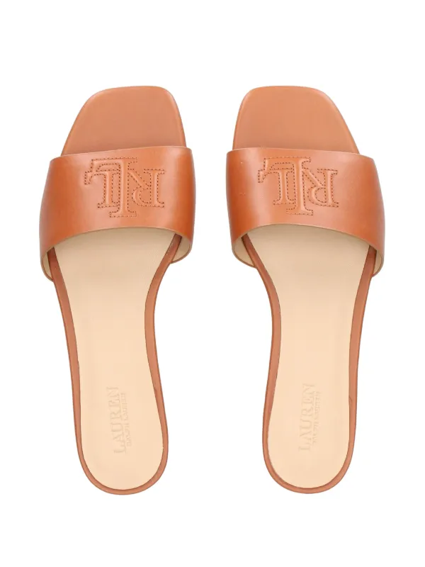 送料関税込み☆LAUREN RALPH LAUREN EVERLEY CALFSKIN SANDAL Amazon.com | Lauren Ralph Lauren Women's Everley Calfskin