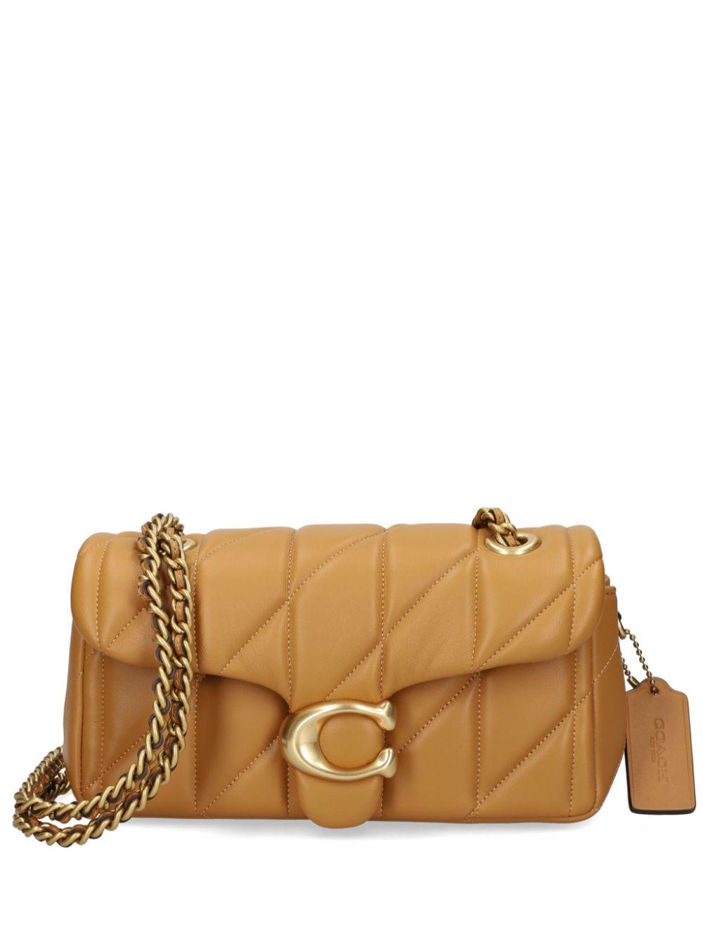 Coach Tabby shoulder bag - Brown