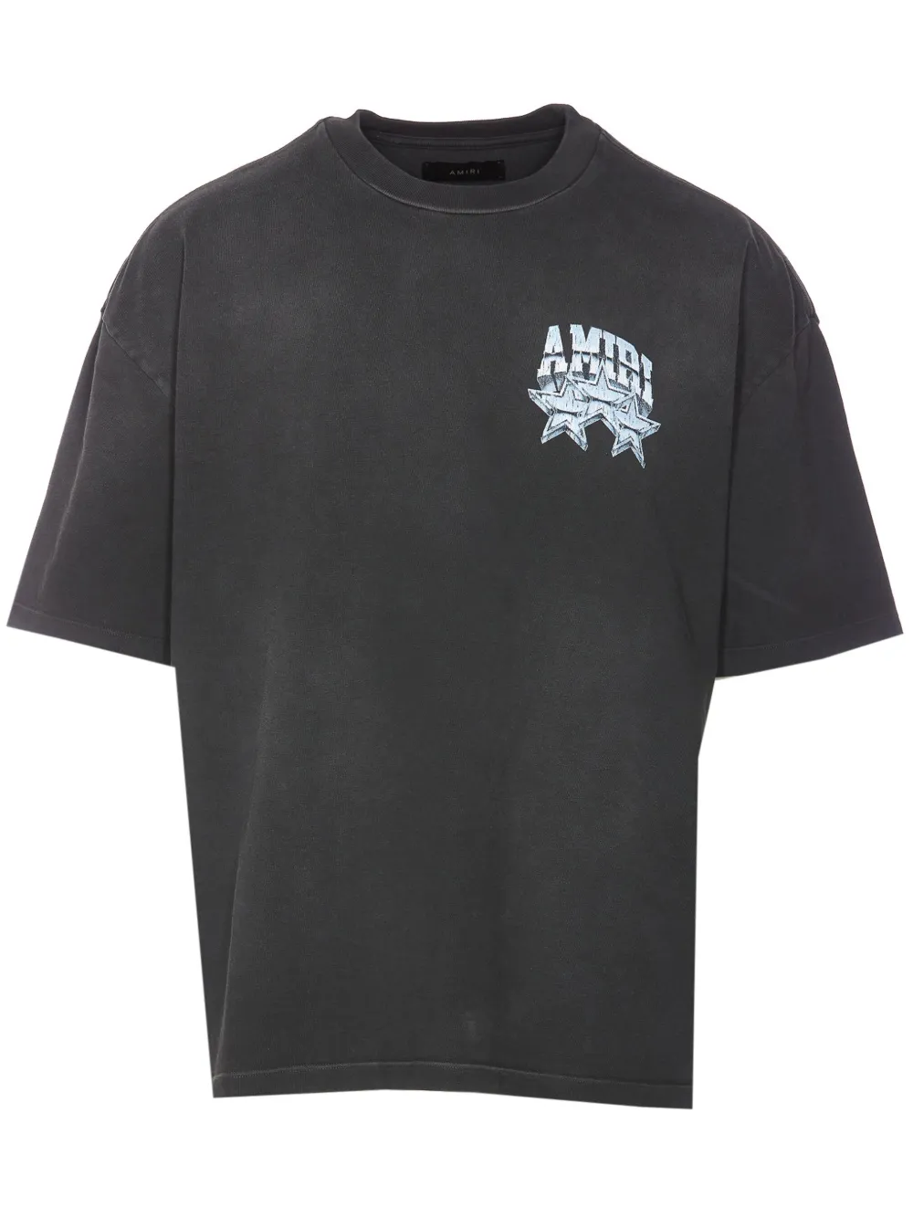 AMIRI Championship OS T-shirt Grijs