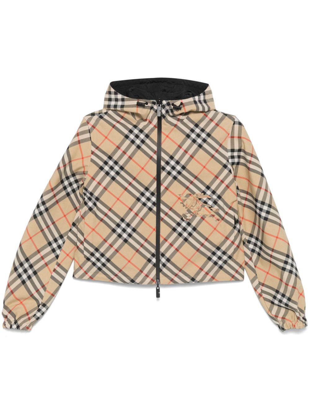 Burberry Vintage Check jack Bruin