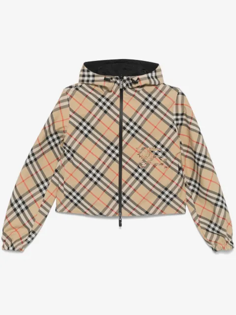 Burberry Jaqueta Vintage Check