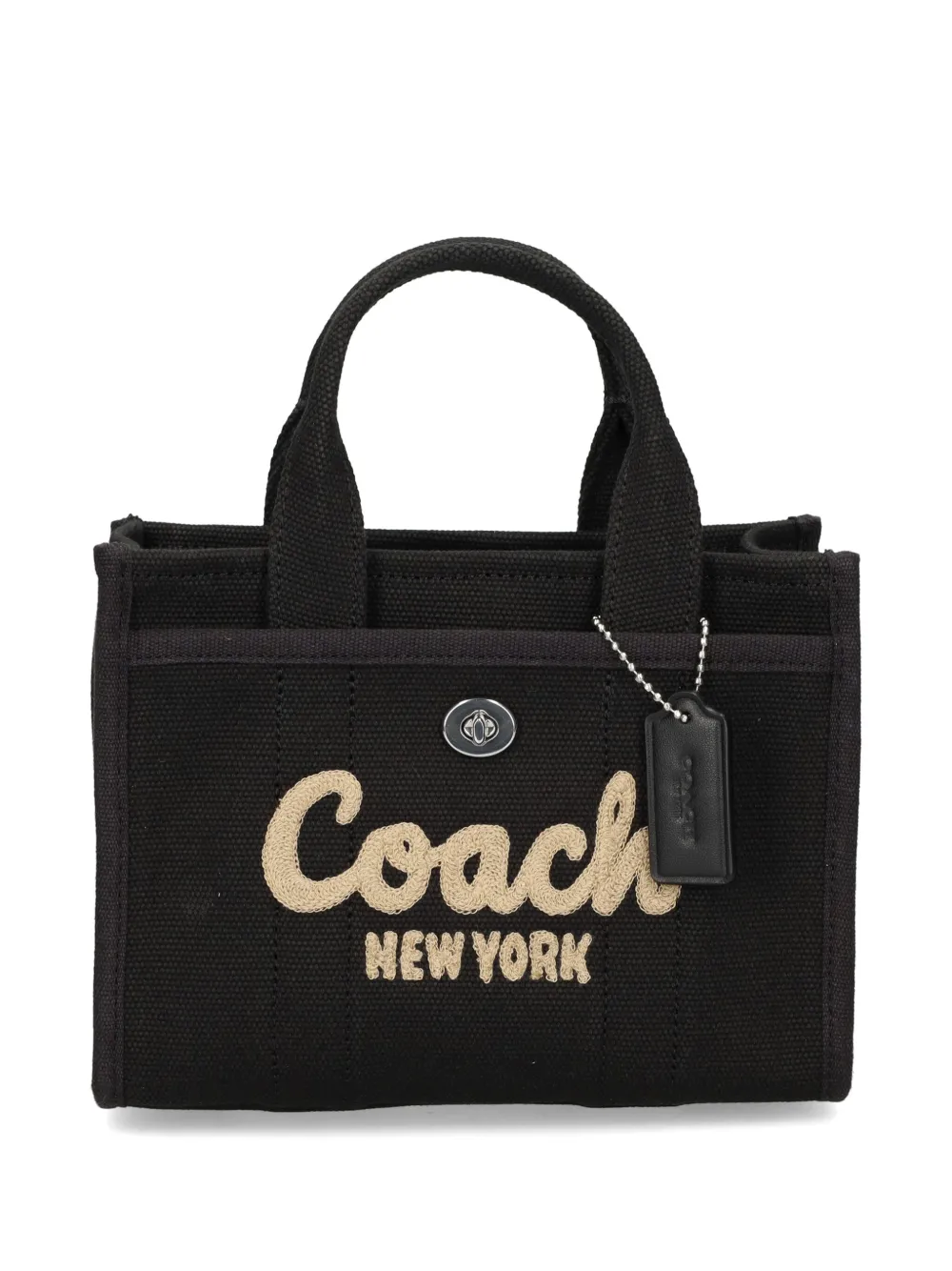 Coach Cargo shopper Zwart