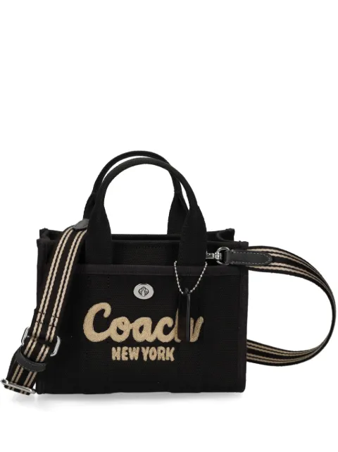 Coach Cargo tote bag