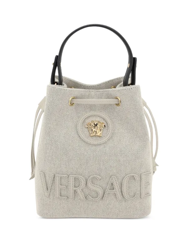 Versace newest Bucket Bag