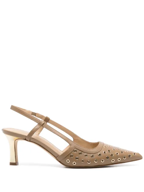 Michael Michael Kors zapatillas Alora con tacón de 65mm