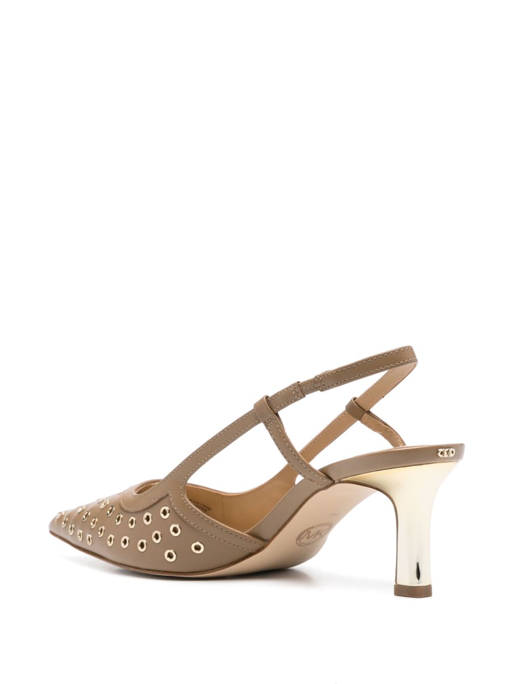 Michael Kors 65 mm Alora pumps Bruin