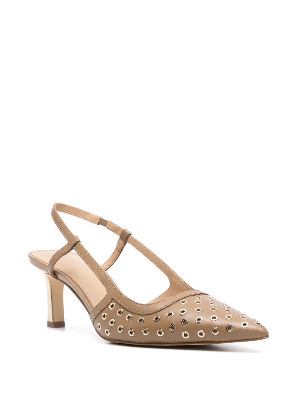 Michael Kors 65 mm Alora pumps Bruin