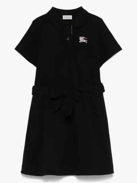 Burberry Kids polo-shirt-style dress
