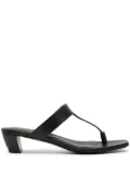 Marsèll Cucchiaia mules - Black