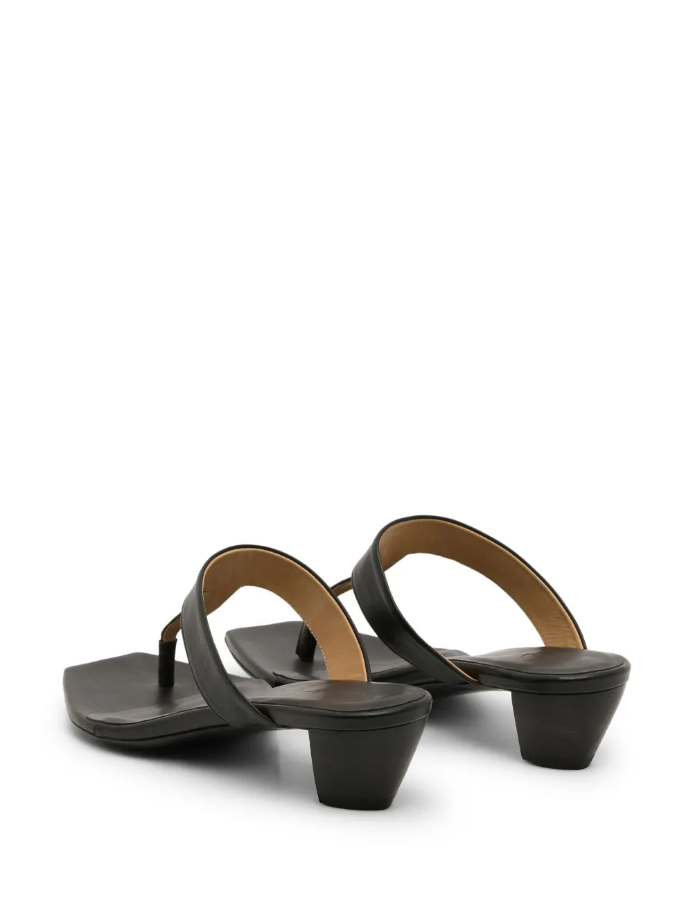 Marsèll Cucchiaia mules Black