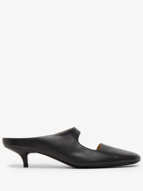 Marsèll Mules Spinata in pelle